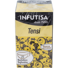 Infutisa Tensi 9 Infusion 25 Bolsitas