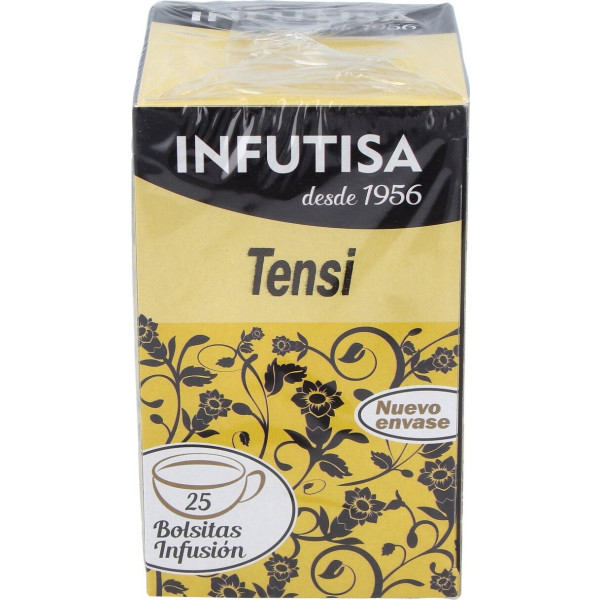 Infutisa Tensi 9 Infusion 25 Bolsitas