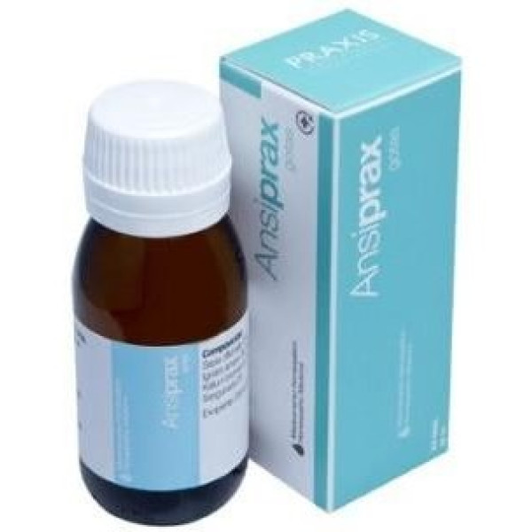 Praxis Ansiprax 60 Ml