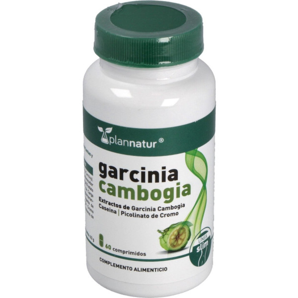 Plannatur Garcinia Cambogia 60 Comp.
