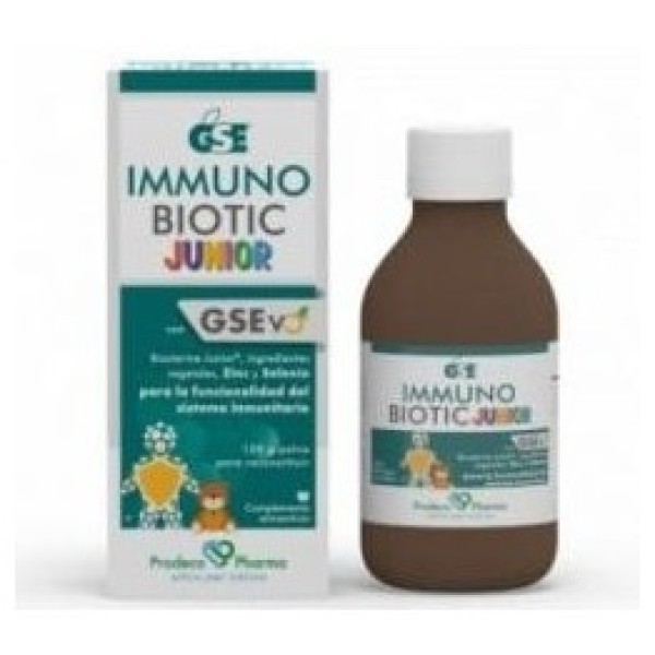 Gse Inmunobiotic Junior Polvere 120gr