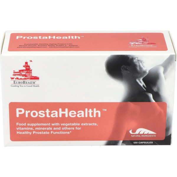 D4u Prostahealth 120 Caps