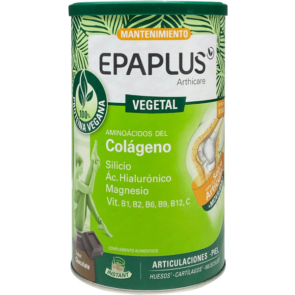 Epaplus Arth Colageno Polvo Vegetal 30 D