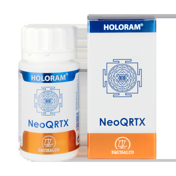 Equisalud Holoram Neoqrtx 180 Kapseln