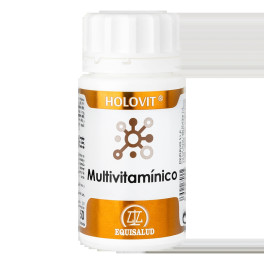 Equisalud Holovit Multivitamine 50 Caps