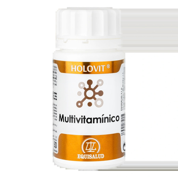 Equisalud Holovit Multivitamine 50 Caps