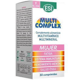 Esi Multi Complex Mulher 30 Comp