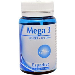 Espadiet Pharma Megapharm 3 60 Perlas