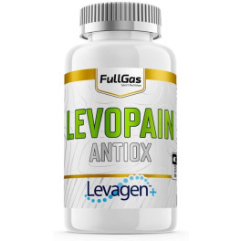 Fullgas Levopain Lavagen+ Com Antioxidantes 30 Cápsulas