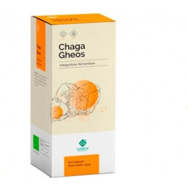 Gheos Chaga 60 Cápsulas