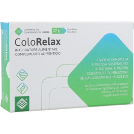 Gheos Colorelax 30 Comp
