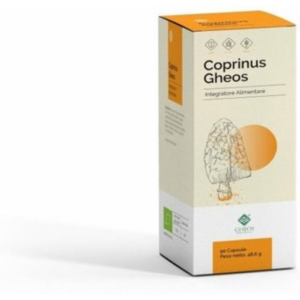 Gheos Coprinus 90 Cápsulas