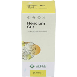 Gheos Hericium Gut 96 Cápsulas