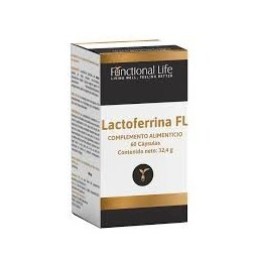 Gheos Lactoferrina Fl 60 Caps