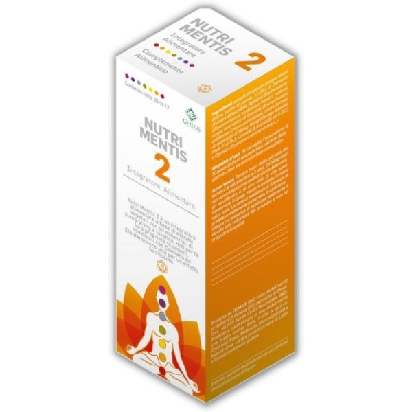 Gheos Nutrimentis 2 30 Ml