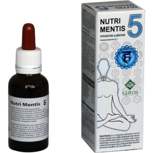 Gheos Nutrimentis 5 30 Ml