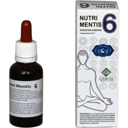 Gheos Nutrimentis 6 30 Ml