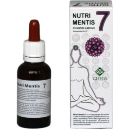 Gheos Nutrimentis 7 30 Ml