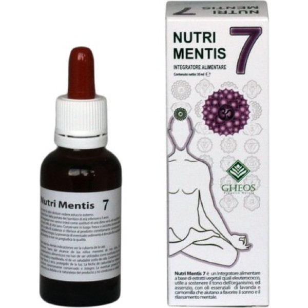 Gheos Nutrimentis 7 30 Ml