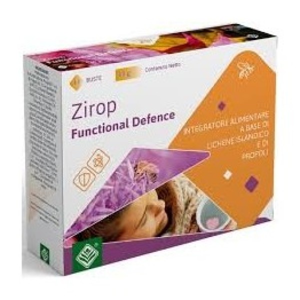 Gheos Zirop Défense 12 Enveloppes