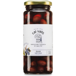 Cal Valls Aceituna Negra 350 Gr Eco