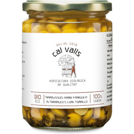Cal Valls Lupini Al Timo 445 Gr Eco
