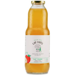Cal Valls Limonada Com Maçã-Gengibre Sem Adição De Açúcar 750 Ml Eco