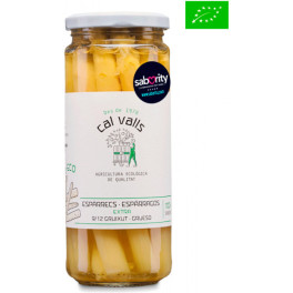 Cal Valls Asparagi Bianchi 420 Gr Eco