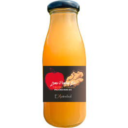 Ekotrebol Premium Apfel-Ingwer-Saft 250 ml Bio