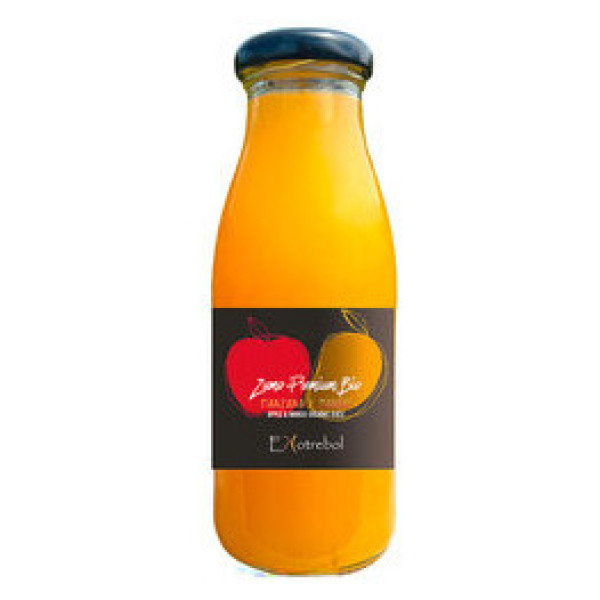 Ekotrebol Premium Suco de Manga e Maçã 250 Ml Bio