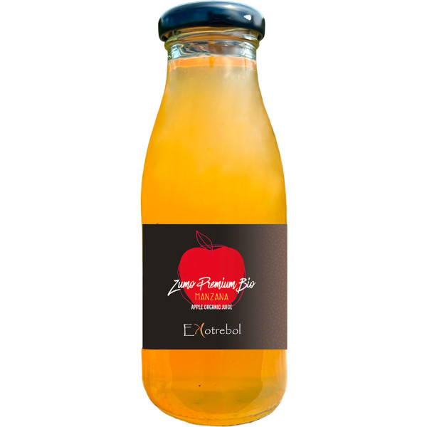 Ekotrebol Suco de Maçã Premium 250 Ml Bio