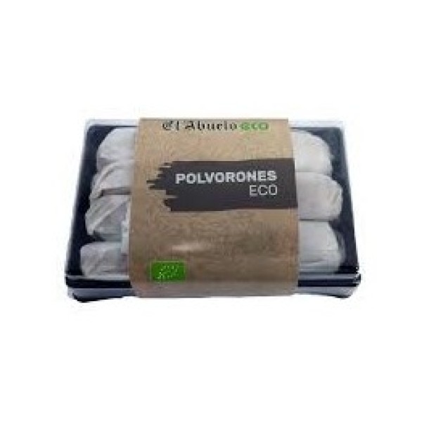 El Abuelo Mandorle Polvorones 200 Gr Eco