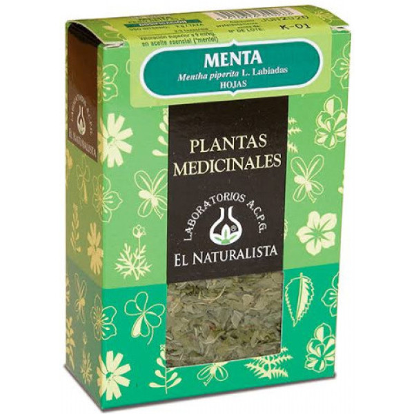 El Naturalista Menta 45 Gr