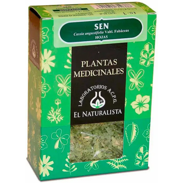 El Naturalista Sen 70 Gr