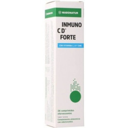 Inmunelab Inmuno C D Forte 20 Comp