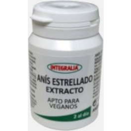 Integralia Anis Estrellado Extracto 60 Caps