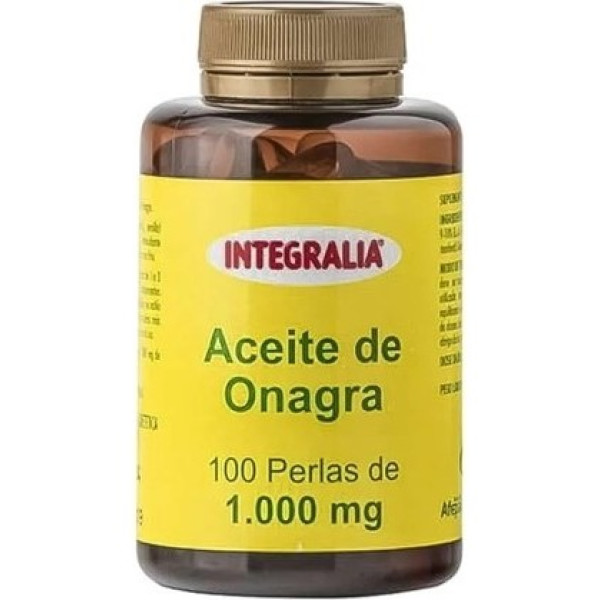 Integralia Onagre 1000 Mg 100 Perles
