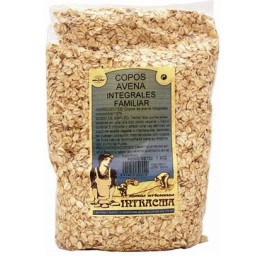 Fiocchi d'avena Intracma 1 Kg Biologici