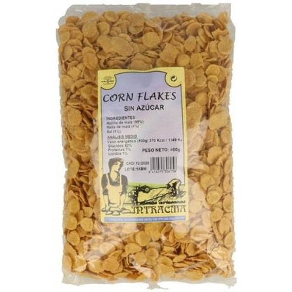 Intracma Corn Flakes Maiz 400 Gr Eco