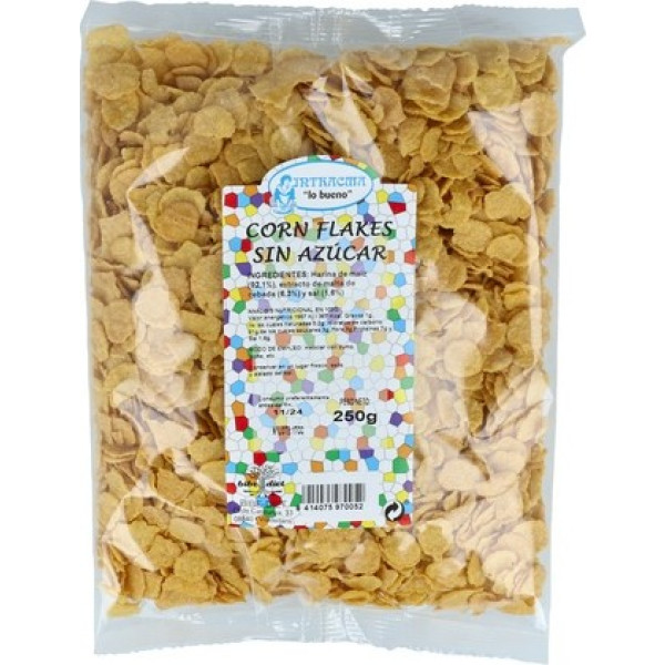 Intracma Corn Flakes Suikervrije Maïs 200 Gr Eco