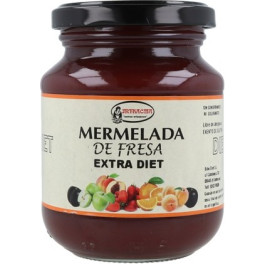 Confiture de fraises Intracma Extra 320 gr sans sucre