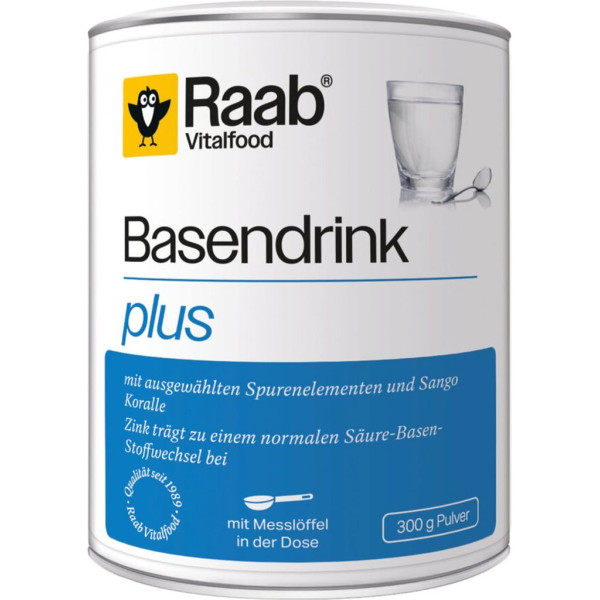 Raab Vitalfood Alkaline Balance Drink 200 Gr Bio Vegan