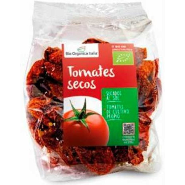 Bio Organica Italia Pomodori Secchi in Busta 100 Gr Bio