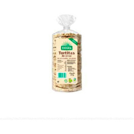 Biográ Biogra Tortitas De Maiz 120 Gr Bio Sg Vegan