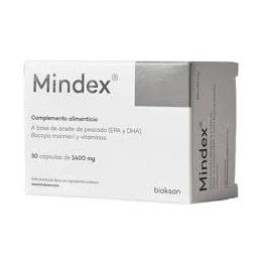 Bioksan Mindex 30 Kapseln