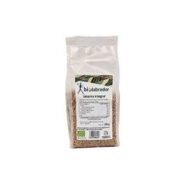 Biolabrador Sesamo Integral 500 Gr