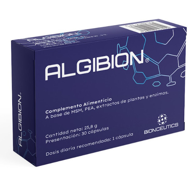 Bionceutics Algibion ​​​​30 Kapseln