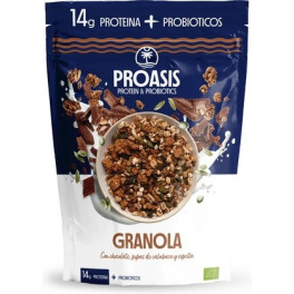 Proasis Granola Con Proteina Y Probioticos 280 Gr