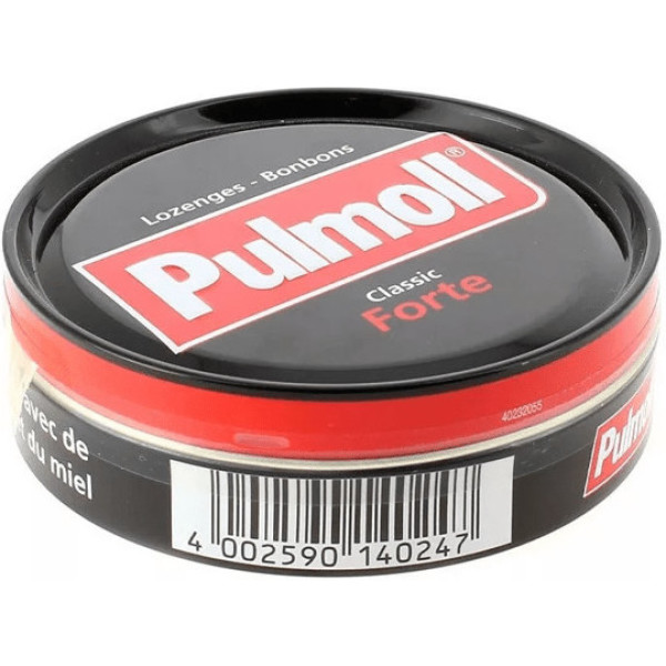 Caixa Forte Pulmoll 75 Gr