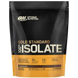 Optimum Nutrition 100% Gold Standard Isolato 450 Gr